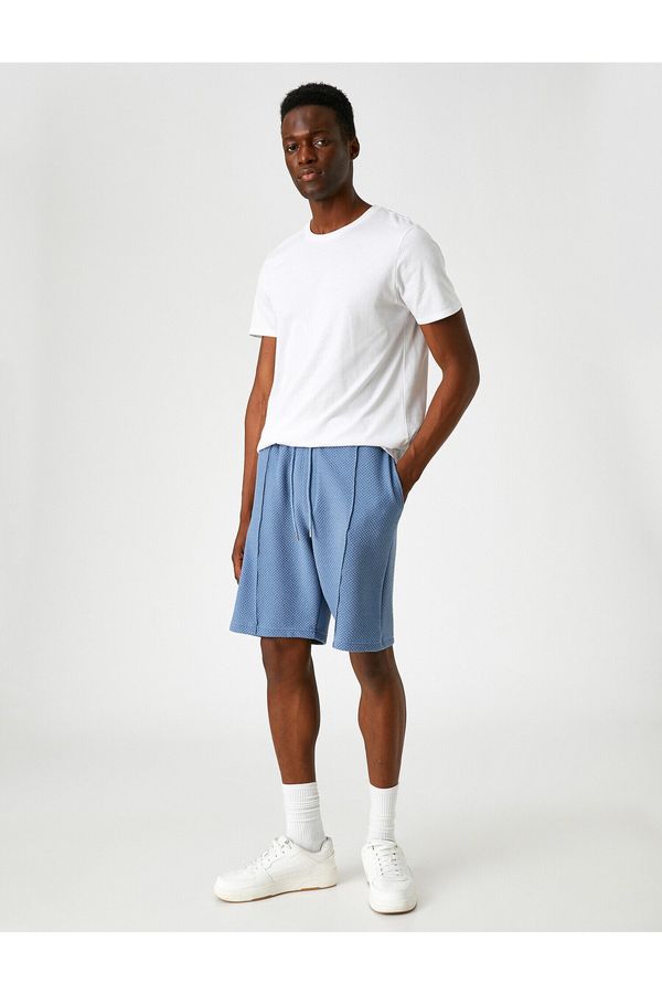 Koton Koton Shorts - Blue