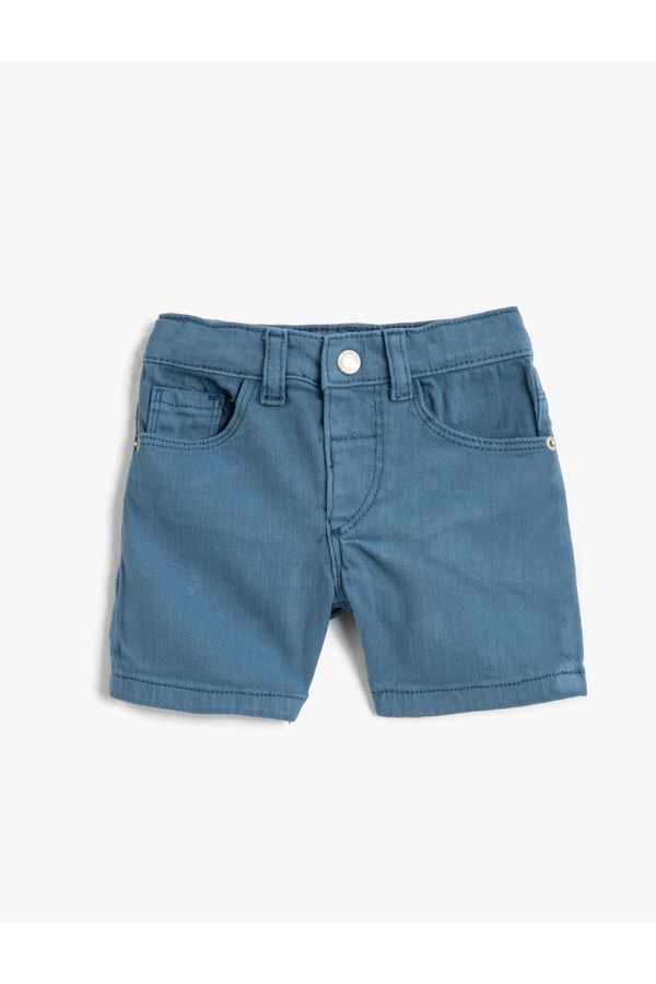 Koton Koton Shorts - Blue