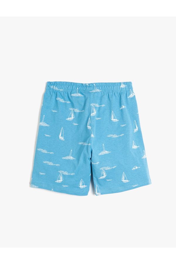 Koton Koton Shorts - Blue