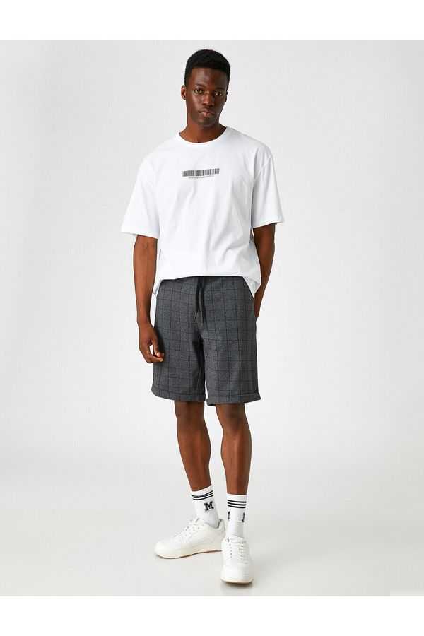 Koton Koton Shorts - Gray