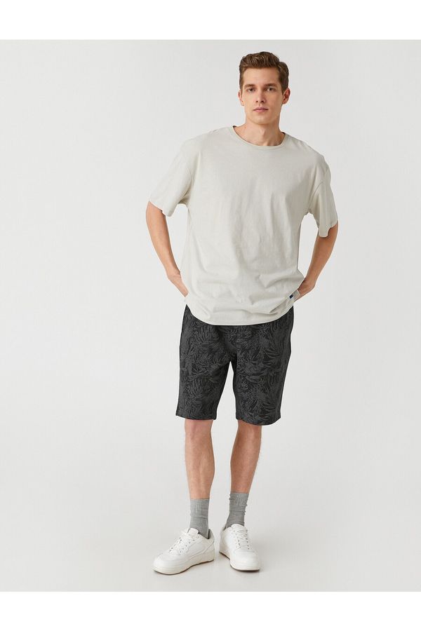 Koton Koton Shorts - Gray