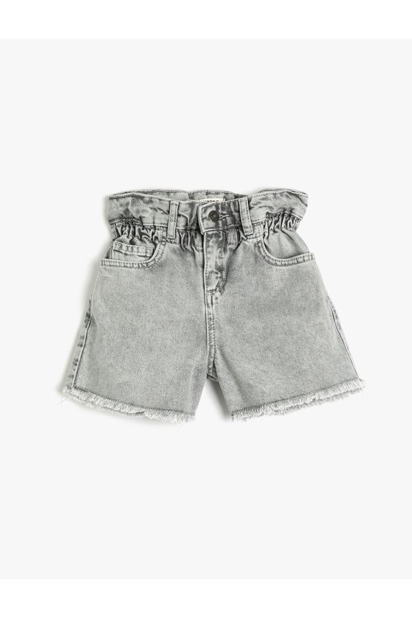 Koton Koton Shorts - Gray