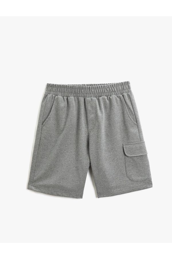 Koton Koton Shorts - Gray