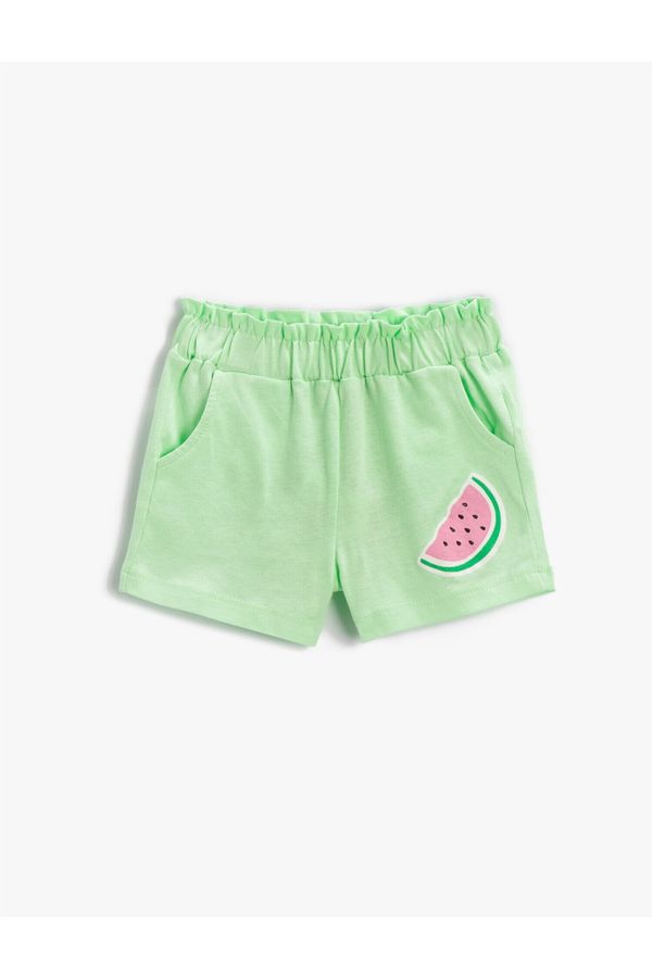 Koton Koton Shorts - Green