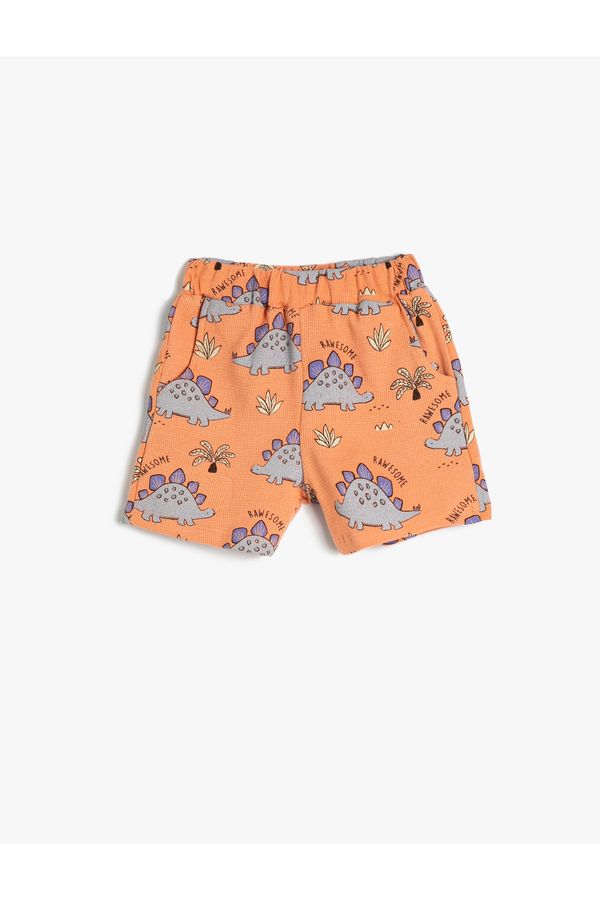 Koton Koton Shorts - Orange