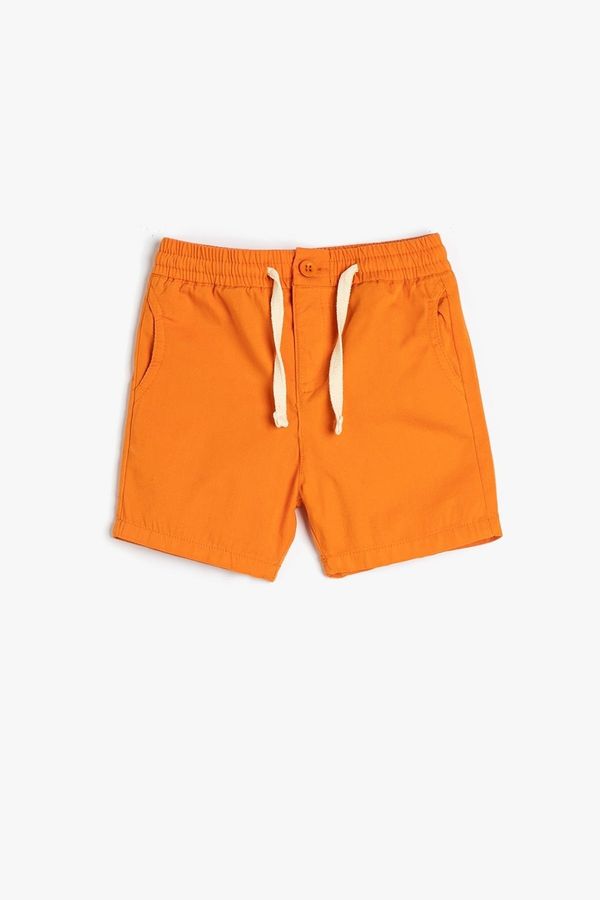 Koton Koton Shorts - Orange