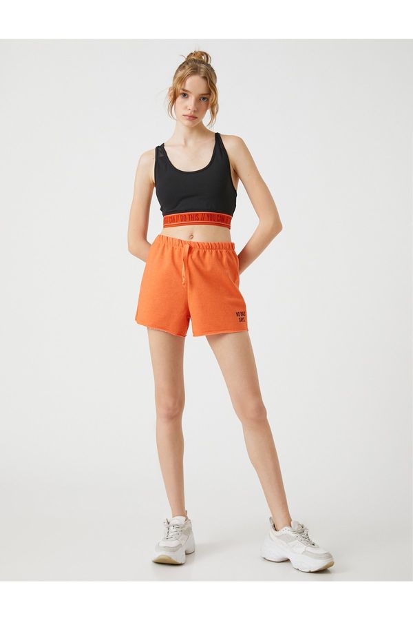 Koton Koton Shorts - Orange