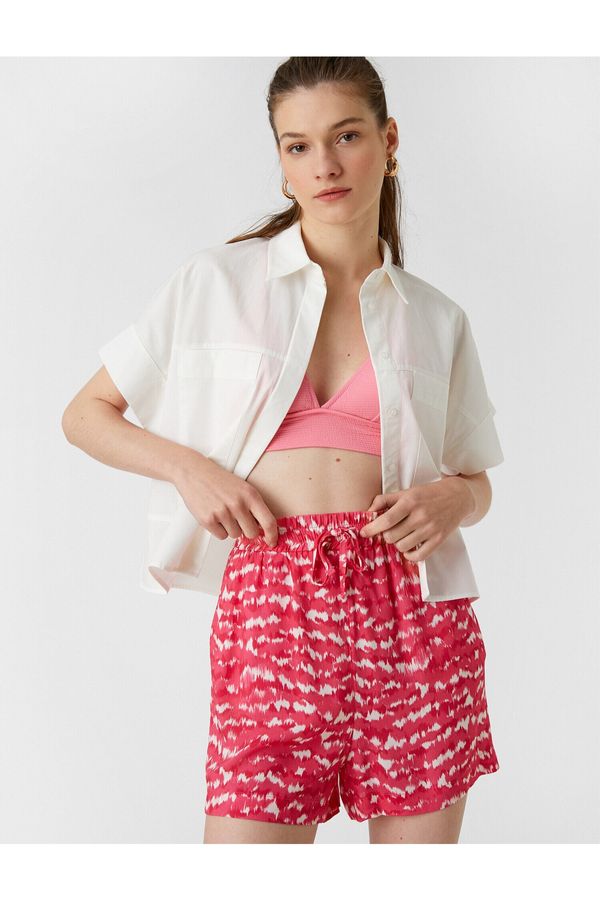 Koton Koton Shorts - Pink