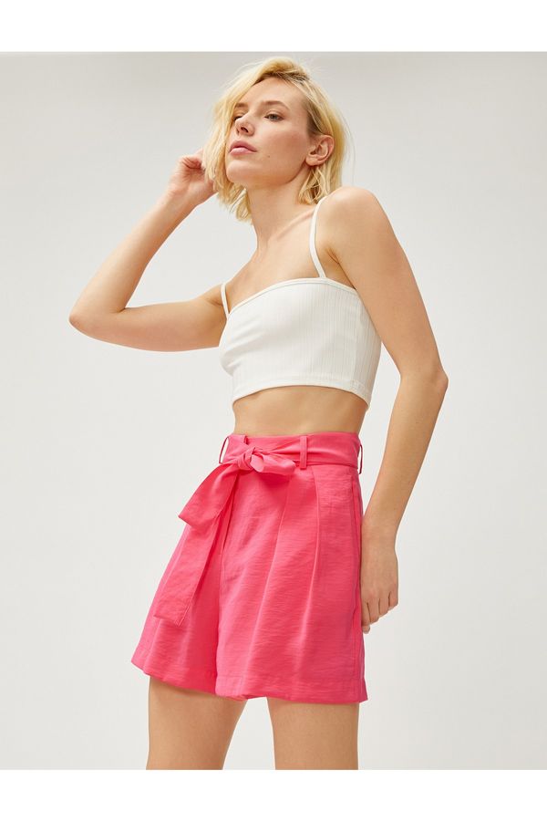 Koton Koton Shorts - Pink