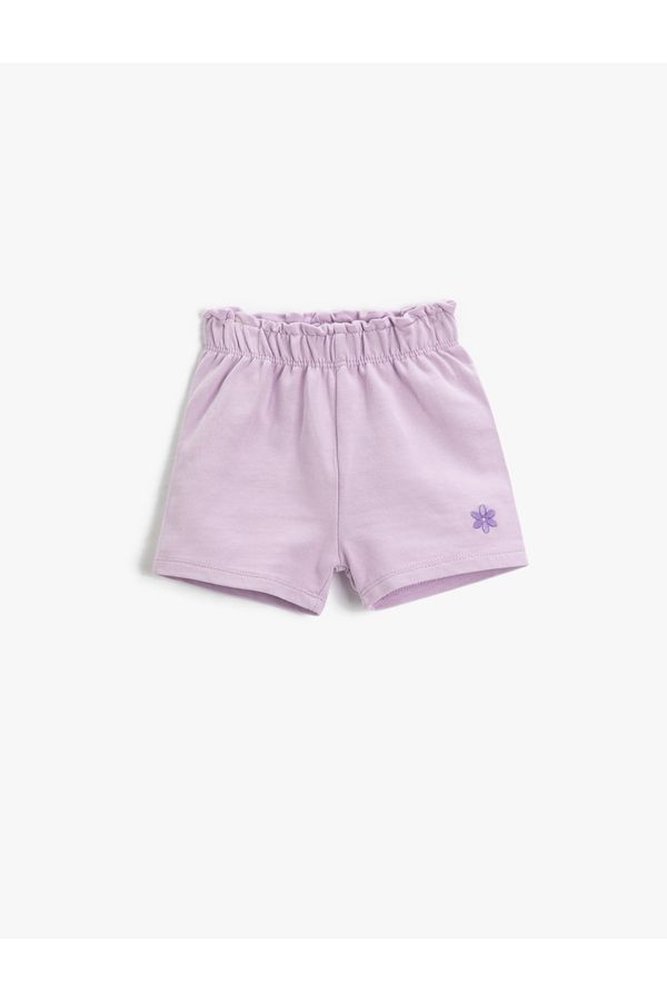 Koton Koton Shorts - Purple