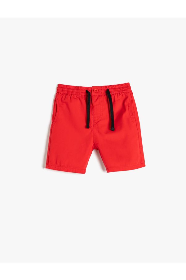 Koton Koton Shorts - Red