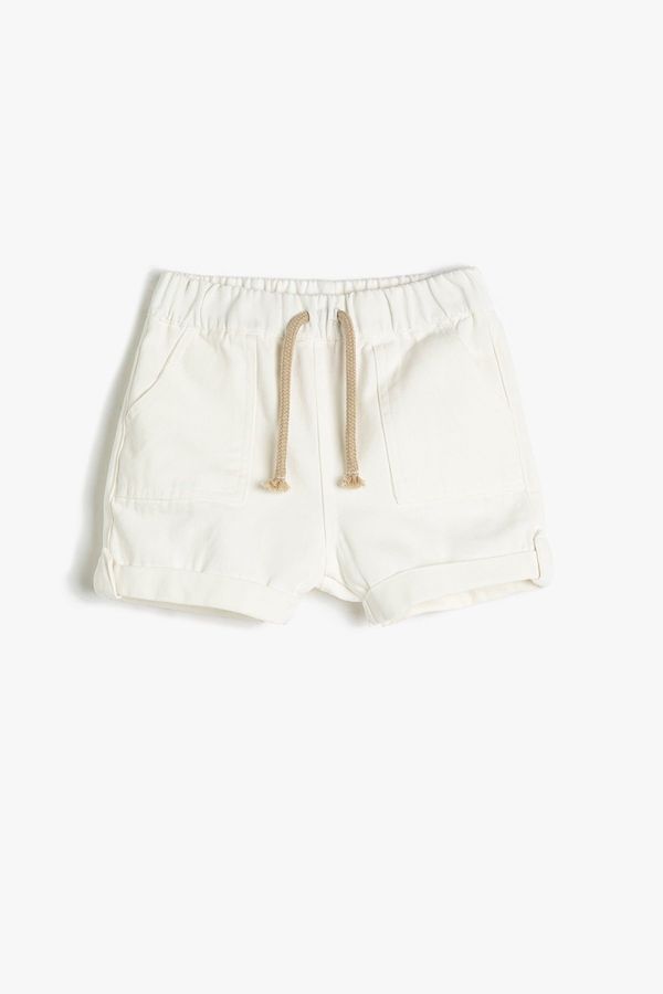 Koton Koton Shorts - White