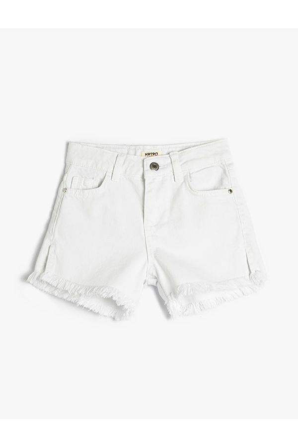 Koton Koton Shorts - White