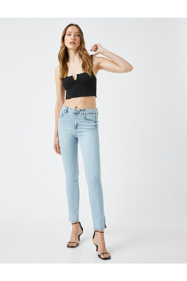 Koton Koton Skinny Fit Jeans - Kate Jean