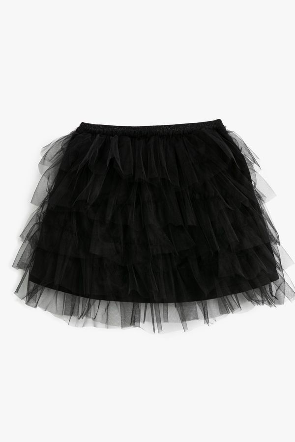 Koton Koton Skirt - Black
