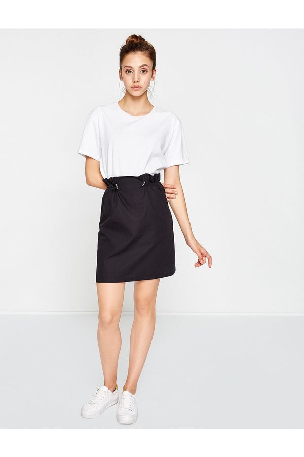 Koton Koton Skirt - Black