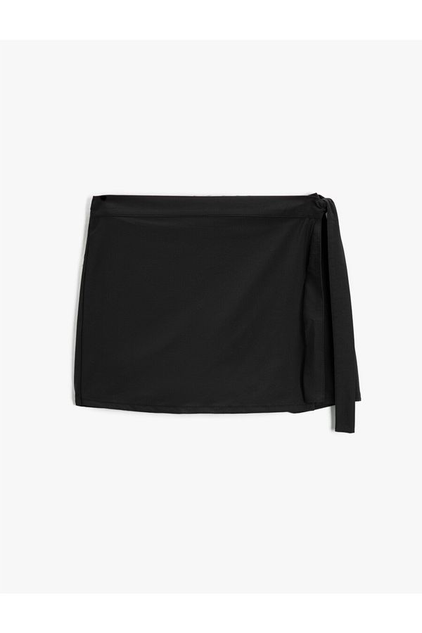 Koton Koton Skirt - Black - Mini