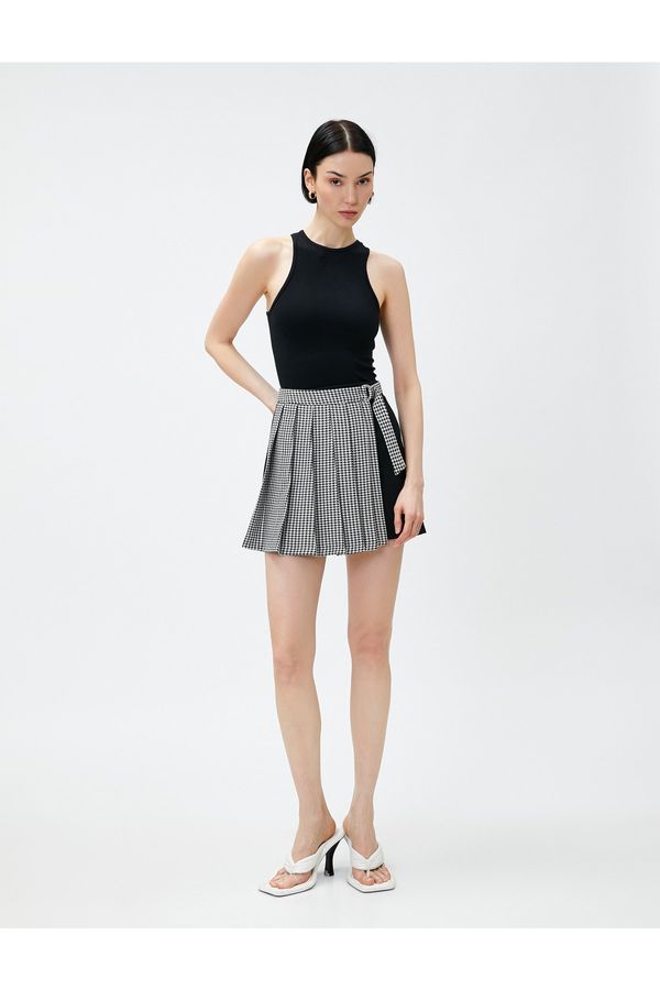 Koton Koton Skirt - Black - Mini