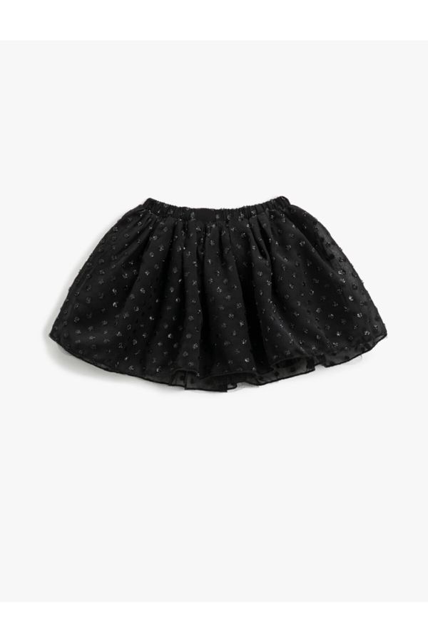 Koton Koton Skirt - Black - Mini