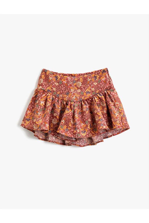 Koton Koton Skirt - Multi-color