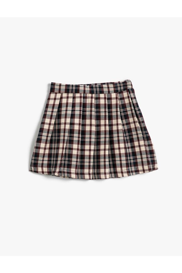 Koton Koton Skirt - Multi-color - Mini