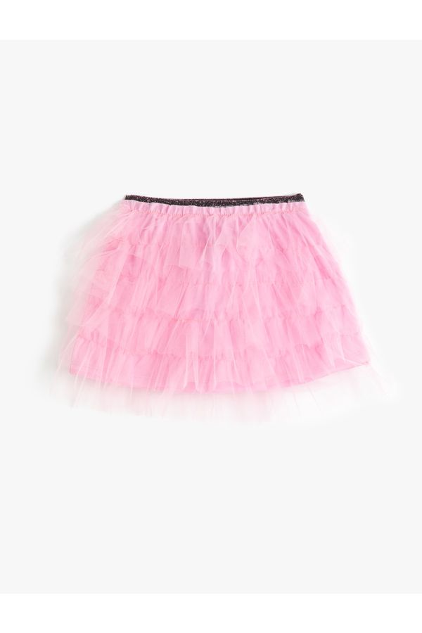 Koton Koton Skirt - Pink