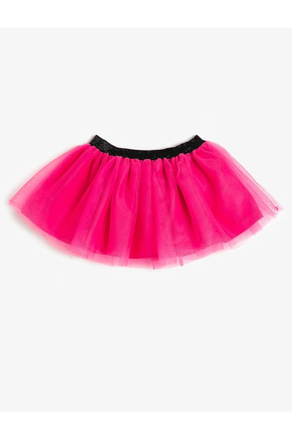 Koton Koton Skirt - Pink - Mini