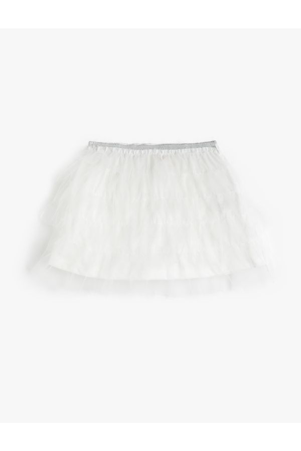 Koton Koton Skirt - White