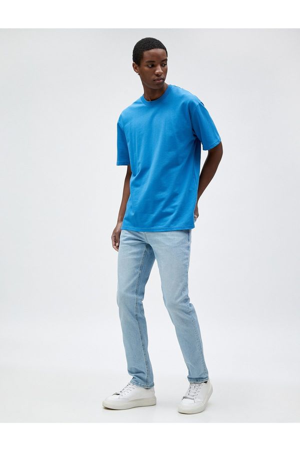 Koton Koton Slim Fit Jeans by Brad Jean