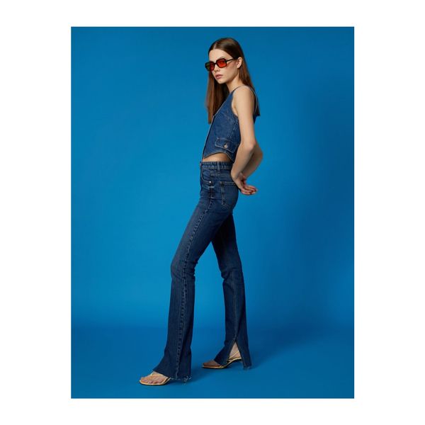 Koton Koton Slim Flare Jeans - Victoria Jean