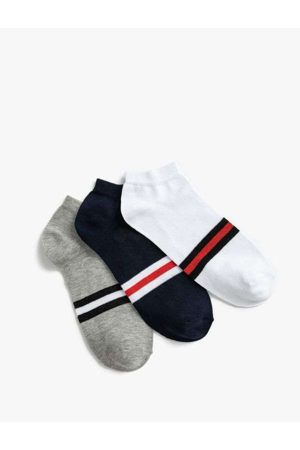 Koton Koton Socks - Black - 3 pack