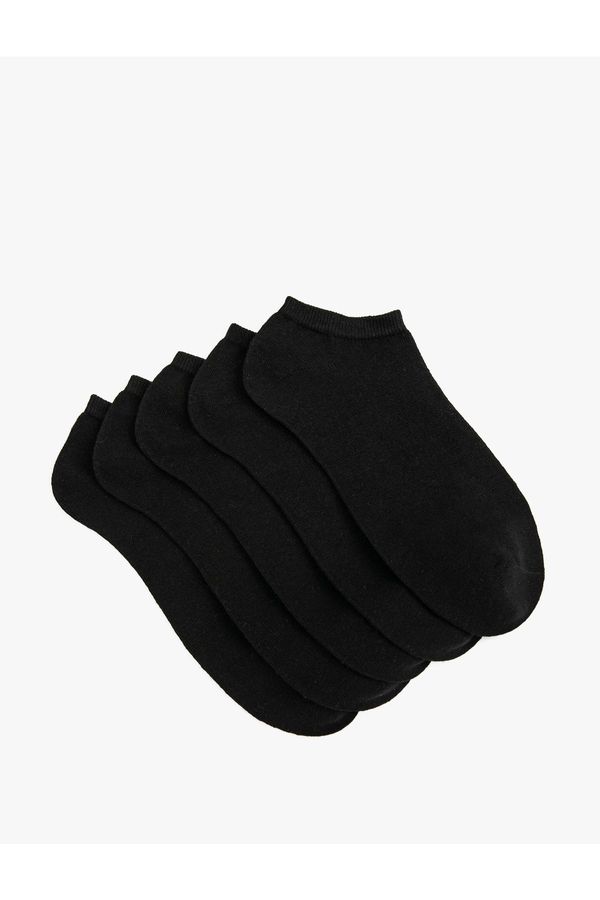 Koton Koton Socks - Black - pack 5