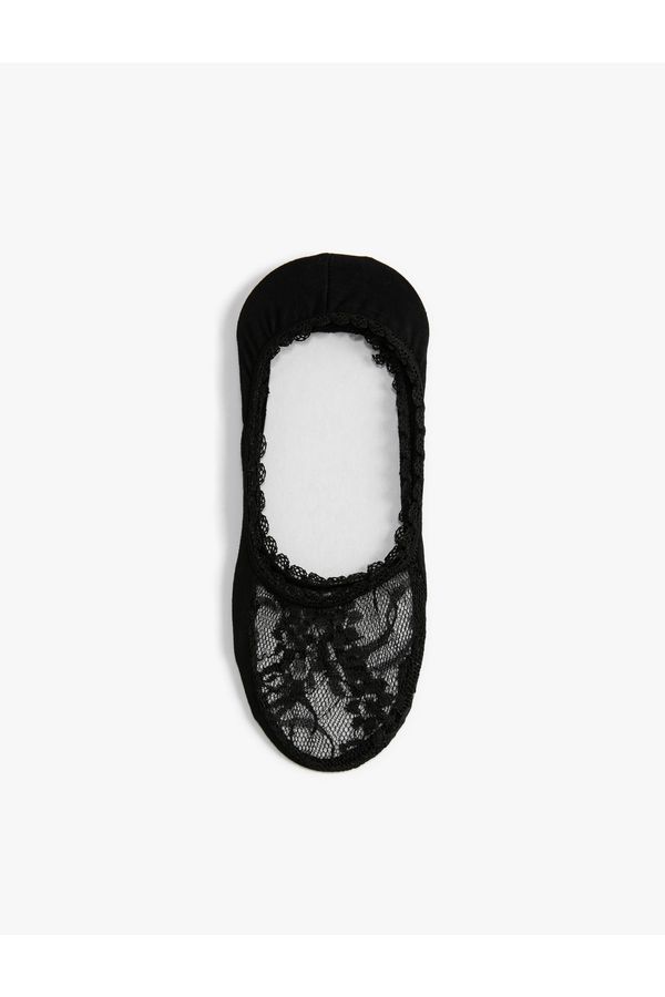 Koton Koton Socks - Black - Single pack