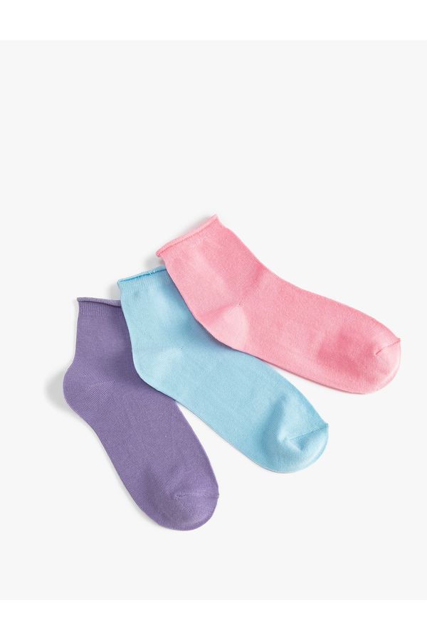 Koton Koton Socks - Blue - pack 3