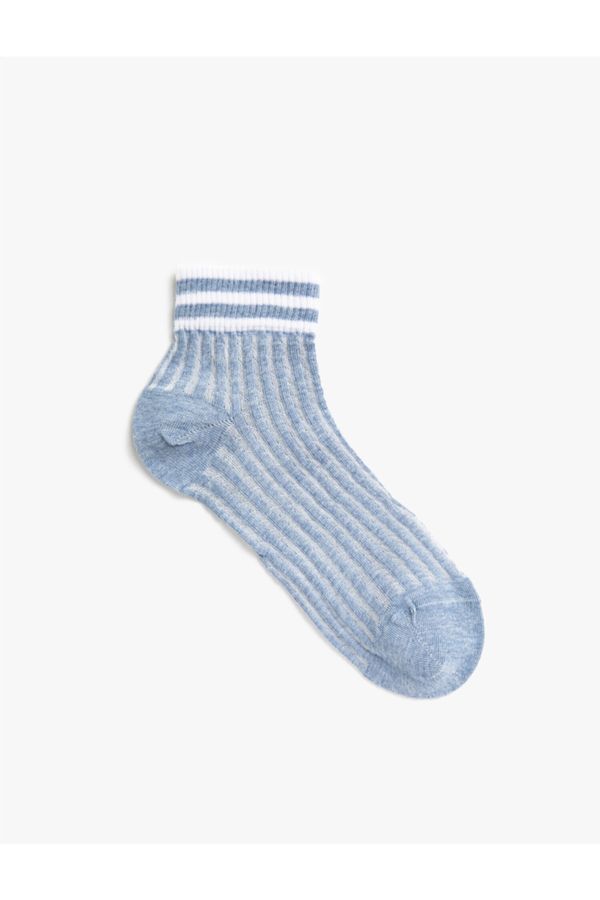 Koton Koton Socks - Blue - Single pack