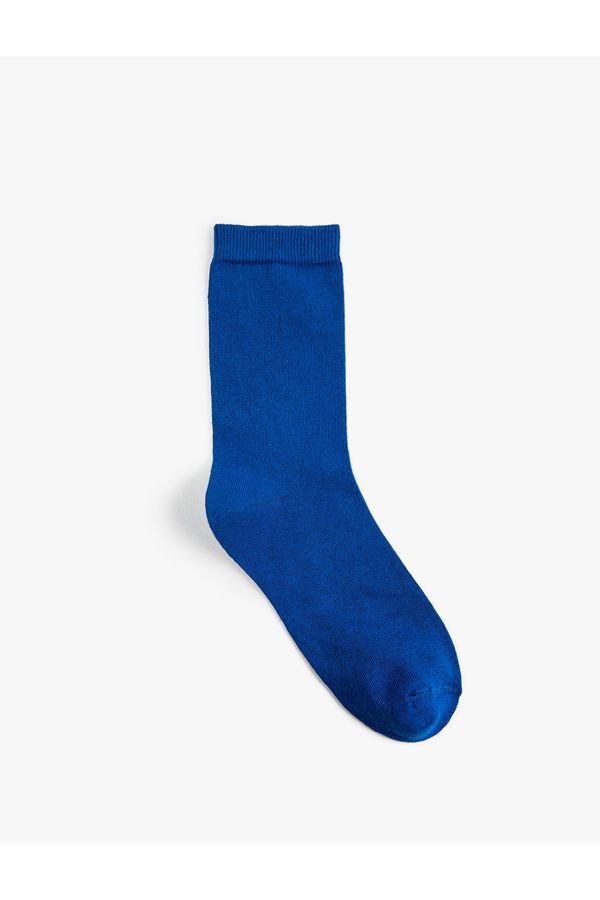 Koton Koton Socks - Blue - Single pack