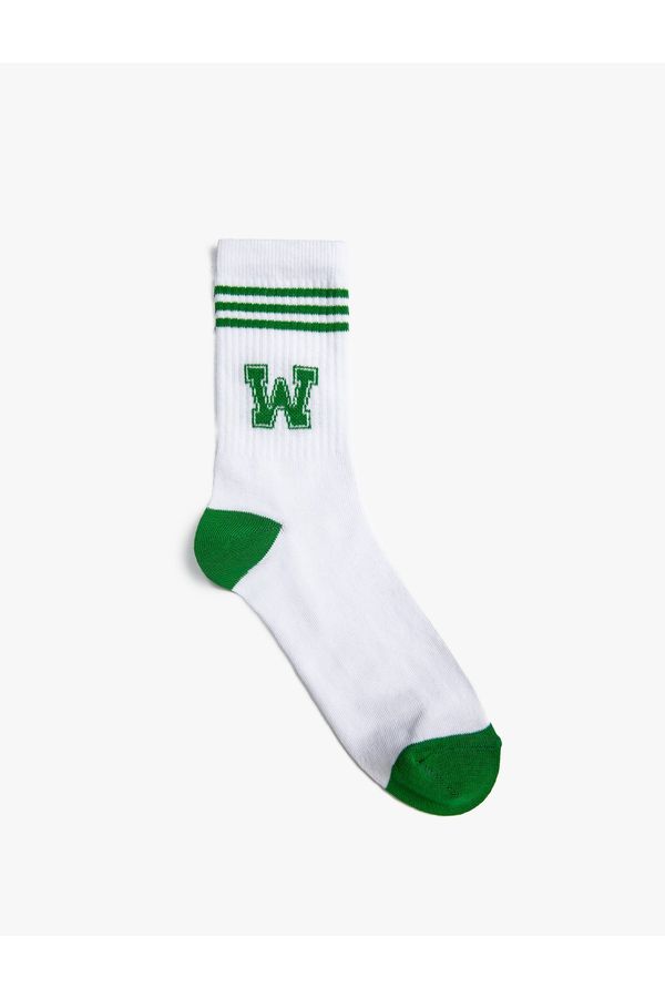 Koton Koton Socks - Green - Single pack