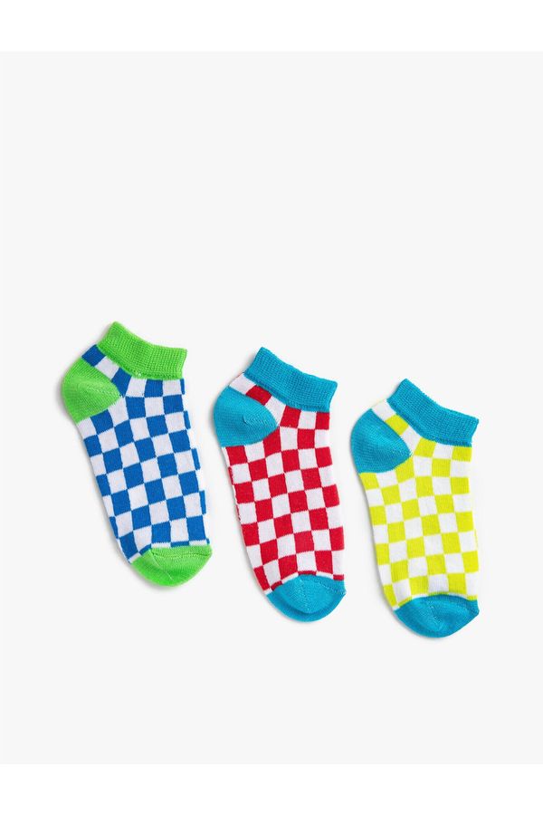 Koton Koton Socks - Multi-color - 3 pack