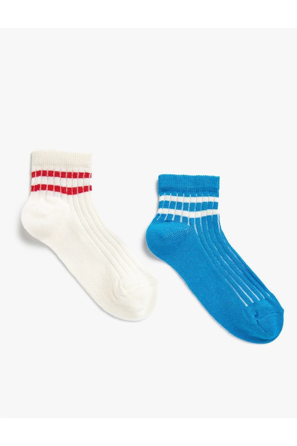 Koton Koton Socks - Multi-color - 3 pack