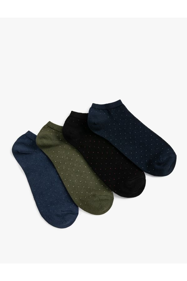 Koton Koton Socks - Multi-color - 4 pack