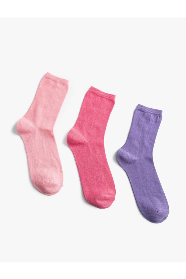 Koton Koton Socks - Multi-color