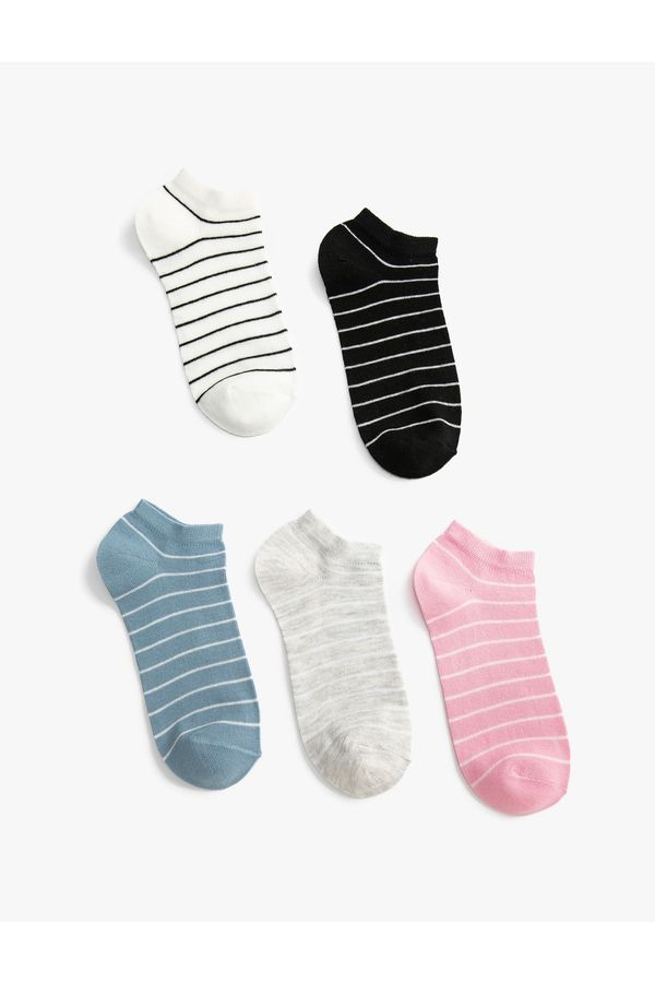 Koton Koton Socks - Multi-color - pack 5