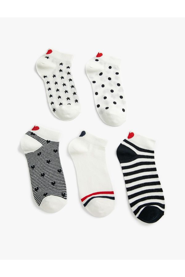 Koton Koton Socks - Multi-color - pack 5