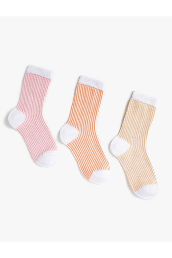 Koton Koton Socks - Multi-color - Single pack