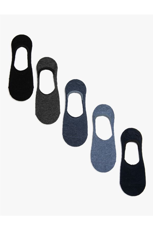 Koton Koton Socks - Navy blue - pack 5