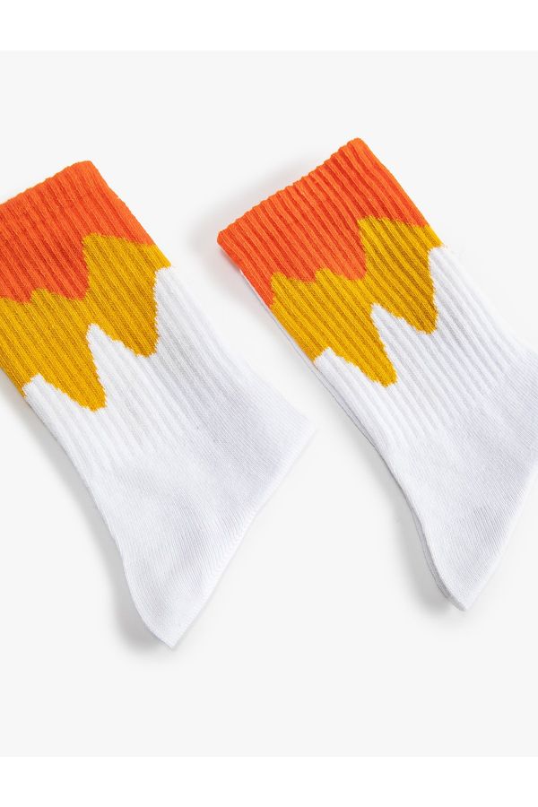 Koton Koton Socks - Orange - Single pack