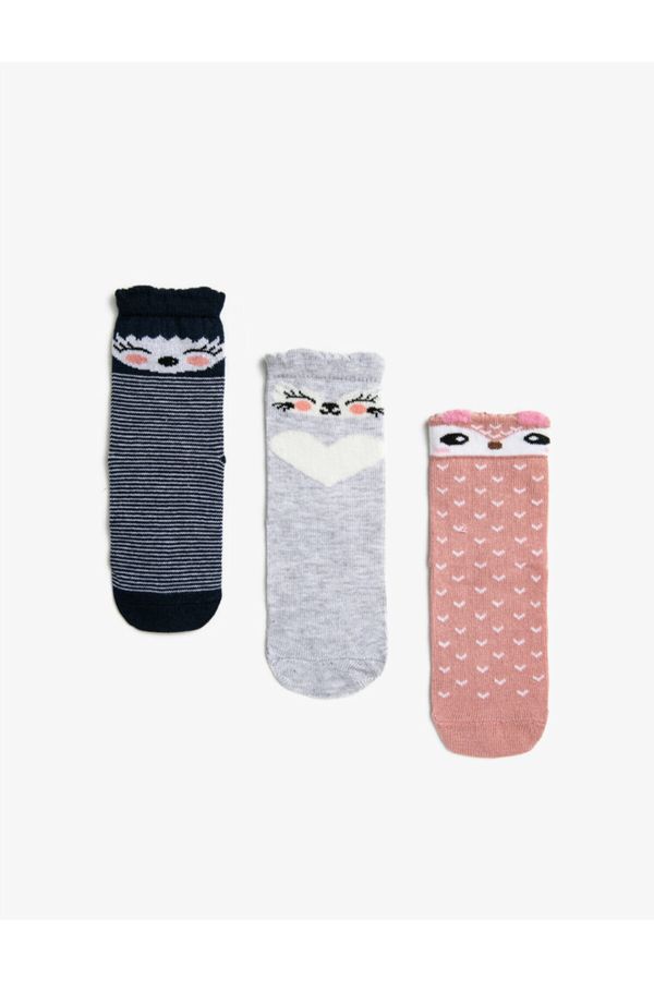 Koton Koton Socks - Pink