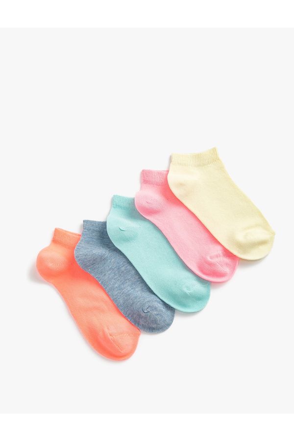 Koton Koton Socks - Pink - Pack 5