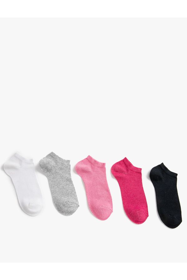 Koton Koton Socks - Pink - Pack 5