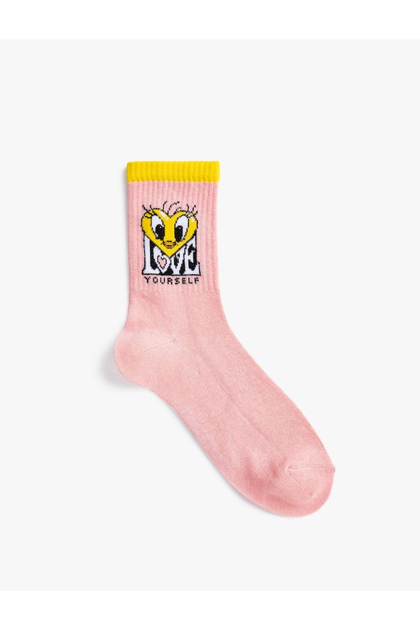 Koton Koton Socks - Pink - Single pack